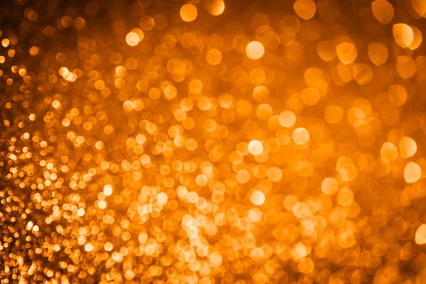 Dorado borrosa desenfocado brillante xmas fondo —  Fotos de Stock