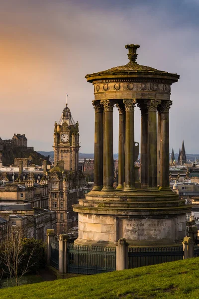 Edinburgh Carlton hill