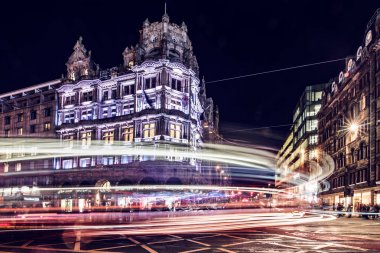 Princes edinburgh oteli sokak