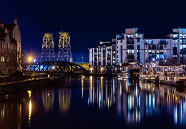 Leith gece