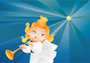 Bir gece gökyüzü uçan melek müzisyen tantana arama yapma evlat  