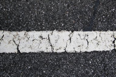 Boyalı Asphault hattı