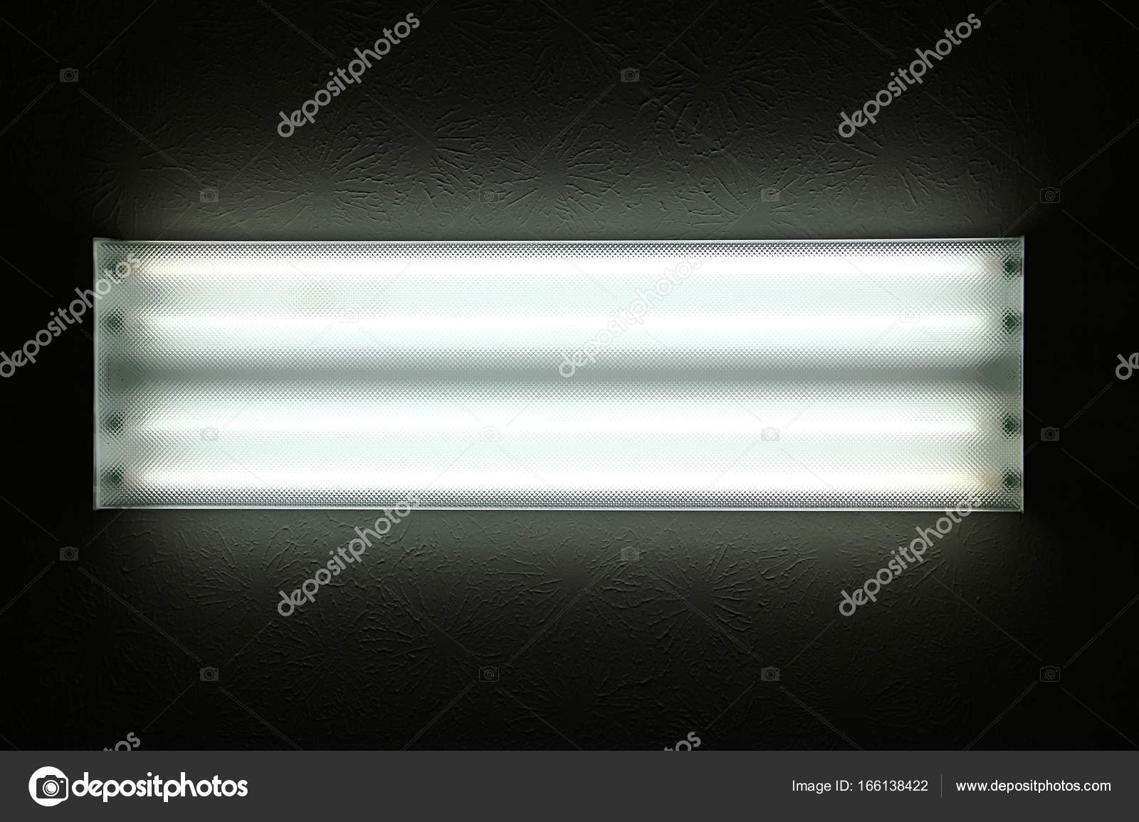 Plafoniere Per Lampade Fluorescenti : Plafoniere fluorescenti u2014 foto stock © torian #166138422