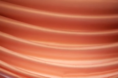 kıvrımlı ipek doku