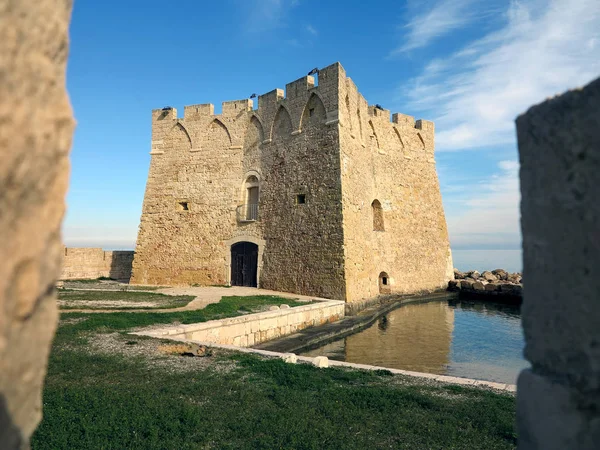 Torre Santa Sabina Brindisi Puglia Italia — Foto de Stock