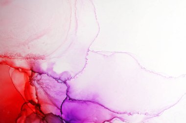 Alkol mürekkebi soyut dokusu