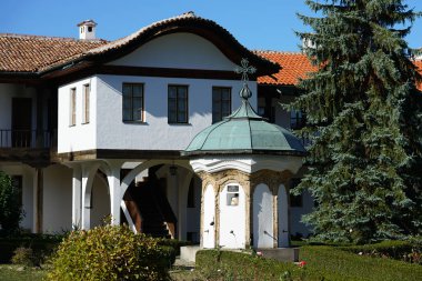 Sokolski Manastırı 1833 yılında kurulan bir Bulgar Ortodoks manastırı.
