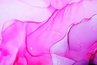 Alkol mürekkebi soyut dokusu