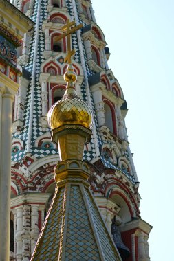 Shipka Memorial Church or Shipka Monastery is a Bulgarian Orthodox church