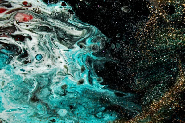 Orijinal epoksi reçine sanat parçası