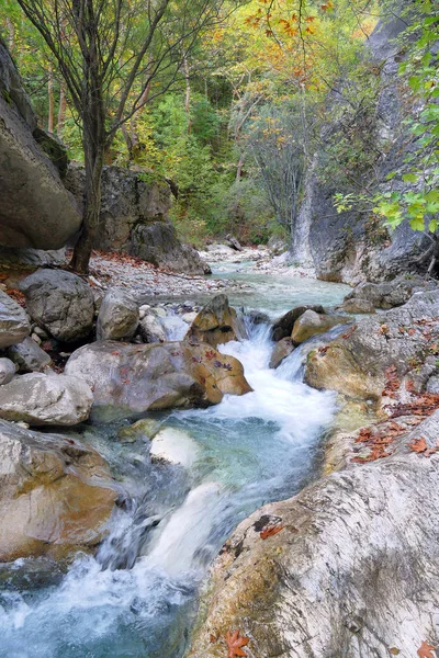 Enchanted Nature North Pozar Maecdonia Greece — Stock Photo, Image