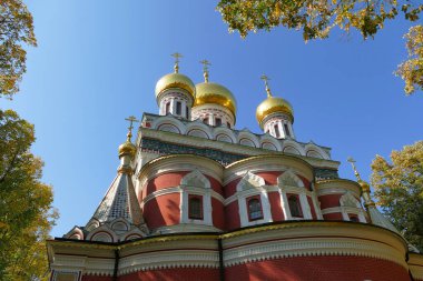 The Memorial Temple of the Birth of Christ, better known as Shipka Memorial Church or Shipka Monastery is a Bulgarian Orthodox church