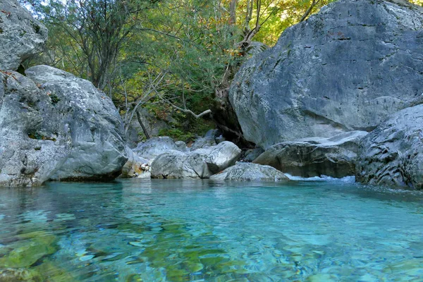 Nature Enchantée Nord Pozar Macédoine Grèce — Photo