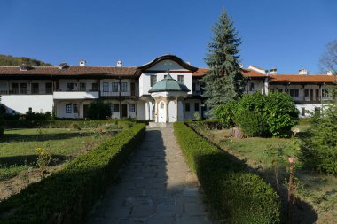 Sokolski Manastırı, Bulgaristan 'ın Gabrovo kenti yakınlarında 1833 yılında kurulan bir Bulgar Ortodoks manastırı.
