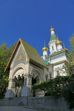 Resmi adıyla Mucize Yaratan Aziz Niklas Kilisesi, Bulgaristan 'ın başkenti Sofya' da bulunan bir Rus Ortodoks kilisesidir.