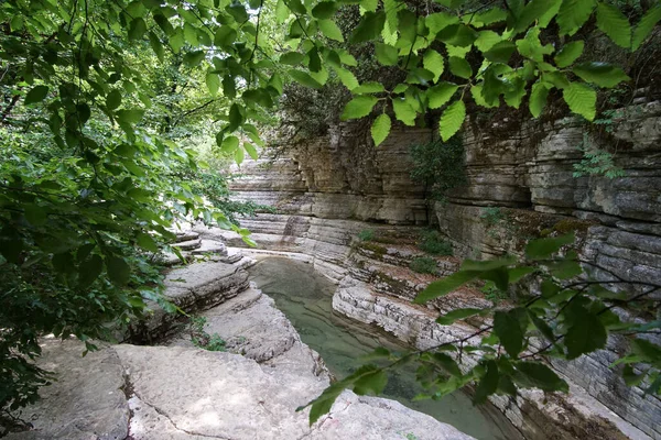 Papingo Rock Pools, are many beautiful ponds formed by the river that appear as small natural pools along the course of the water that flows in a small gorge.