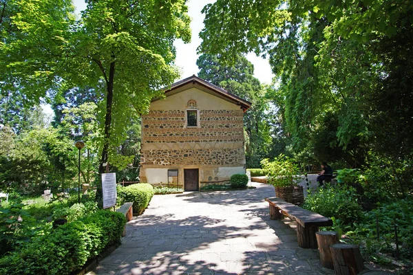 Sofia Bulgarie Juin 2019 Église Bojana Est Une Église Médiévale — Photo