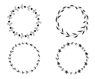 çiçeklenme çiçekler kalpler düğün bırakır