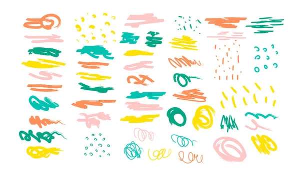 Scribbled Underlineストックベクター ロイヤリティフリーscribbled Underlineイラスト Depositphotos