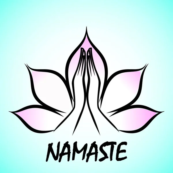 Hint tebrik afiş Namaste