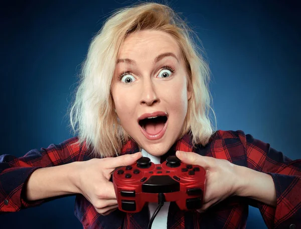 Playing Video Games Stock Photo - Download Image Now - Humor