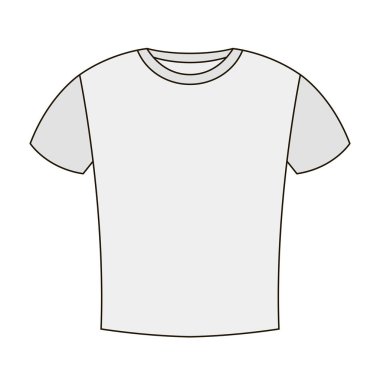 t-shirt tasarım şablonu