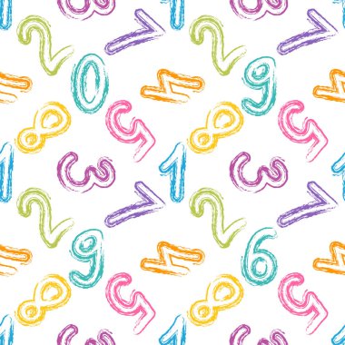 numaraları ile Seamless Modeli