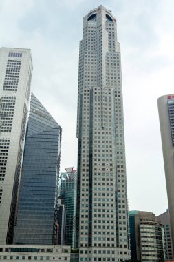 Modern Singapur şehir ve eyalet