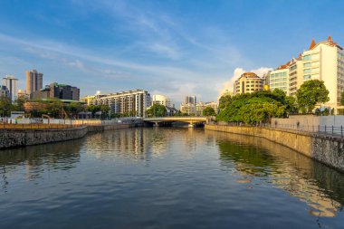 Singapur Nehri Waterfront