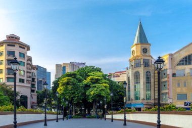 Singapur Nehri Waterfront