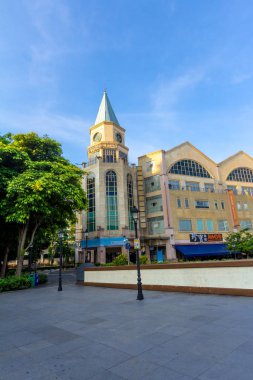 Singapur Nehri Waterfront