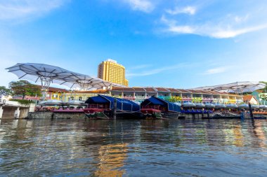 Singapur Nehri Waterfront