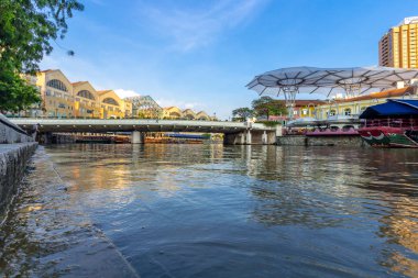 Singapur Nehri Waterfront
