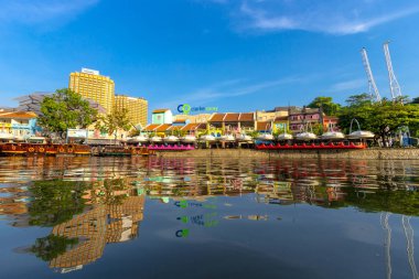 Singapur Nehri Waterfront