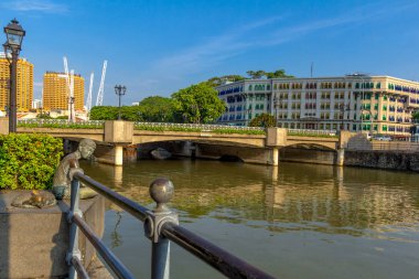Singapur Nehri Waterfront