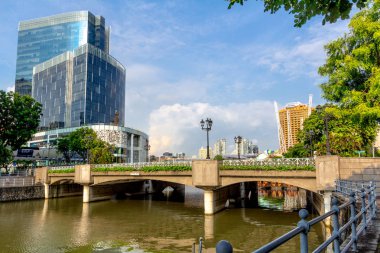 Singapur Nehri Waterfront