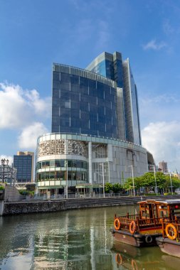 Singapur Nehri Waterfront