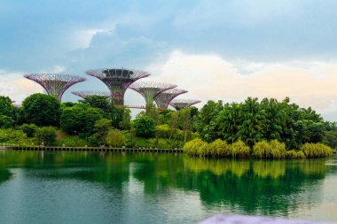 Singapur Nehri Waterfront
