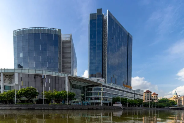 Singapur Nehri Waterfront