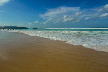 Phuket plaj manzara