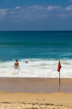 Phuket plaj manzara
