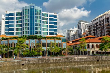 Modern Singapur şehir ve eyalet