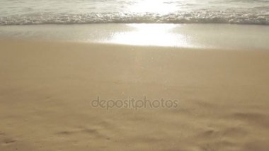 Gün batımından önce güneş  