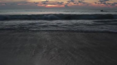 Phuket günbatımı  