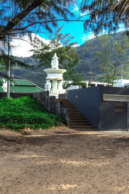 Phuket Adası konumlar