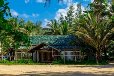 Phuket Adası konumlar