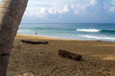 Phuket plaj manzara