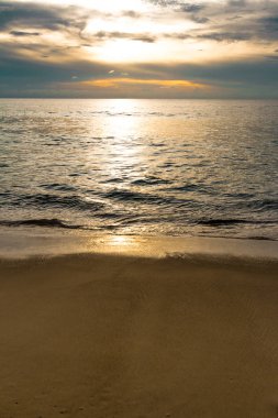 Phuket deniz manzarası