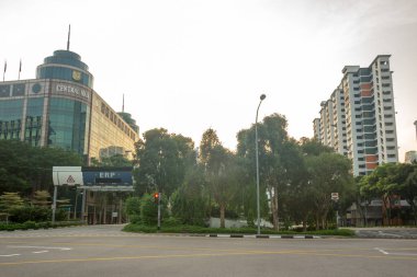 Sabah Singapur