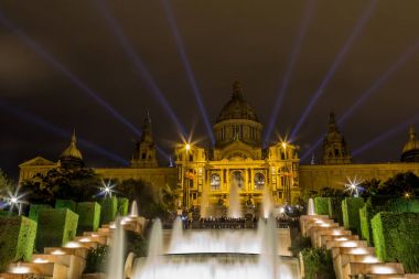 barcelona ulusal sarayı